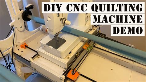 build cnc quilting machine|american professional quilting machine.